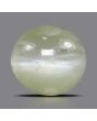 Chrysoberyl Cat`s Eye - 3.48 Carat 