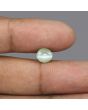 Chrysoberyl Cat`s Eye - 3.48 Carat 