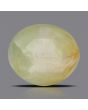 Chrysoberyl Cat`s Eye - 5.47 Carat 