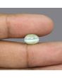 Chrysoberyl Cat`s Eye - 5.64 Carat 