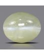 Chrysoberyl Cat`s Eye - 4.55 Carat 