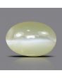 Chrysoberyl Cat`s Eye - 6.05 Carat 