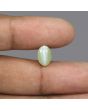 Chrysoberyl Cat`s Eye - 6.05 Carat 