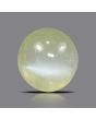 Chrysoberyl Cat`s Eye - 3.06 Carat 