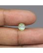 Chrysoberyl Cat`s Eye - 3.06 Carat 