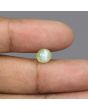Chrysoberyl Cat`s Eye - 3.06 Carat 