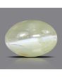 Chrysoberyl Cat`s Eye - 3.57 Carat 