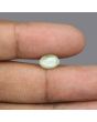 Chrysoberyl Cat`s Eye - 3.57 Carat 