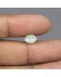 Chrysoberyl Cat`s Eye - 4.34 Carat 