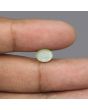 Chrysoberyl Cat`s Eye - 4.34 Carat 
