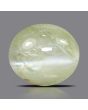 Chrysoberyl Cat`s Eye - 6.12 Carat 
