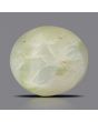 Chrysoberyl Cat`s Eye - 6.12 Carat 