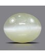 Chrysoberyl Cat`s Eye - 4.53 Carat 