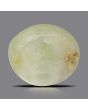 Chrysoberyl Cat`s Eye - 4.37 Carat 