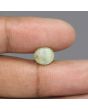 Chrysoberyl Cat`s Eye - 4.37 Carat 