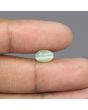 Chrysoberyl Cat`s Eye - 3.72 Carat 