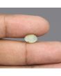 Chrysoberyl Cat`s Eye - 3.72 Carat 