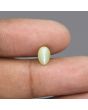 Chrysoberyl Cat`s Eye - 2.63 Carat 