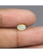 Chrysoberyl Cat`s Eye - 2.63 Carat 