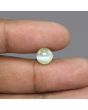 Chrysoberyl Cat`s Eye - 4.74 Carat 