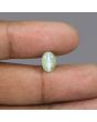 Chrysoberyl Cat`s Eye - 4.78 Carat 