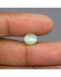 Chrysoberyl Cat`s Eye - 4.22 Carat 