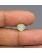 Chrysoberyl Cat`s Eye - 4.22 Carat 