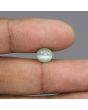 Chrysoberyl Cat`s Eye - 3.01 Carat 