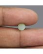 Chrysoberyl Cat`s Eye - 3.01 Carat 