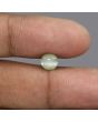 Chrysoberyl Cat`s Eye - 3.14 Carat 