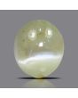 Chrysoberyl Cat`s Eye - 2.97 Carat 