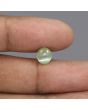 Chrysoberyl Cat`s Eye - 2.97 Carat 