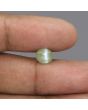 Chrysoberyl Cat`s Eye - 2.97 Carat 