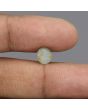 Chrysoberyl Cat`s Eye - 2.97 Carat 