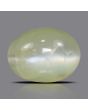 Chrysoberyl Cat`s Eye - 2.83 Carat 