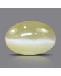 Chrysoberyl Cat`s Eye - 2.58 Carat 