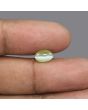 Chrysoberyl Cat`s Eye - 2.58 Carat 
