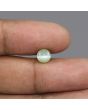 Chrysoberyl Cat`s Eye - 3.08 Carat 