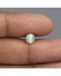 Chrysoberyl Cat`s Eye - 3.08 Carat 