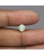 Chrysoberyl Cat`s Eye - 3.71 Carat 