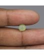 Chrysoberyl Cat`s Eye - 3.71 Carat 