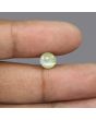Chrysoberyl Cat`s Eye - 3.92 Carat 