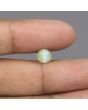Chrysoberyl Cat`s Eye - 4.03 Carat 