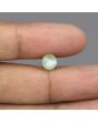 Chrysoberyl Cat`s Eye - 4.03 Carat 