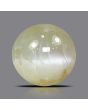 Chrysoberyl Cat`s Eye - 2.96 Carat 