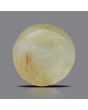 Chrysoberyl Cat`s Eye - 2.96 Carat 