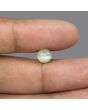 Chrysoberyl Cat`s Eye - 2.96 Carat 