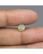 Chrysoberyl Cat`s Eye - 2.96 Carat 