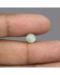 Chrysoberyl Cat`s Eye - 3.37 Carat 