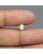 Chrysoberyl Cat`s Eye - 2.61 Carat 